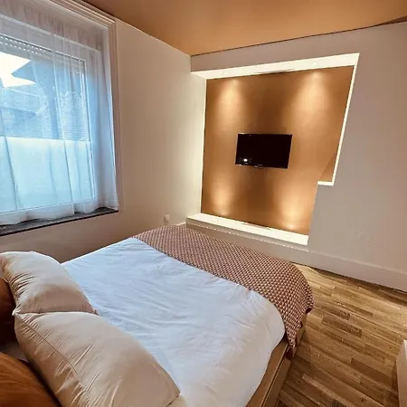 2 Des Remparts A 5mins De Charleville-mezieres * Warcq