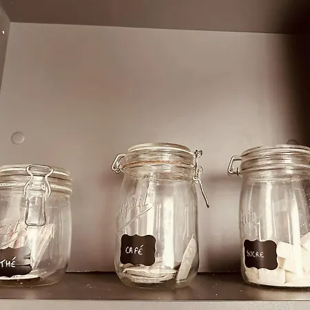 2 Des Remparts A 5mins De Charleville-mezieres Apartman *