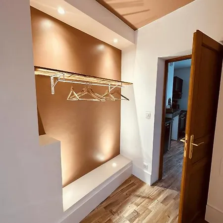 2 Des Remparts A 5mins De Charleville-mezieres Apartman Warcq