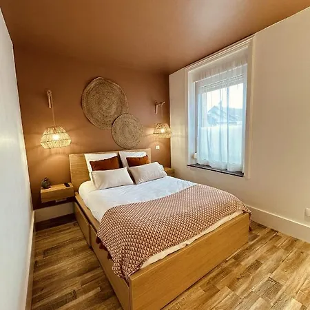 2 Des Remparts A 5mins De Charleville-mezieres Apartman Warcq