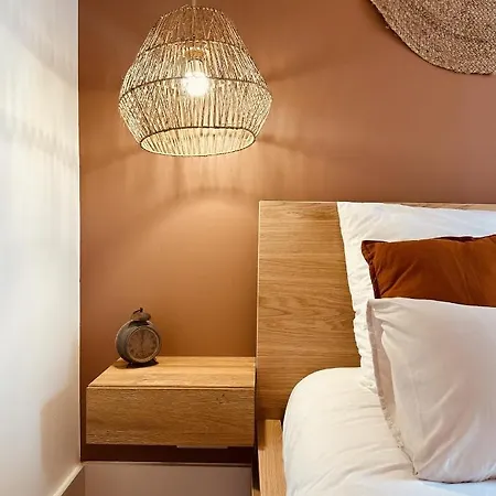 Appartement 2 Des Remparts A 5mins De Charleville-mezieres