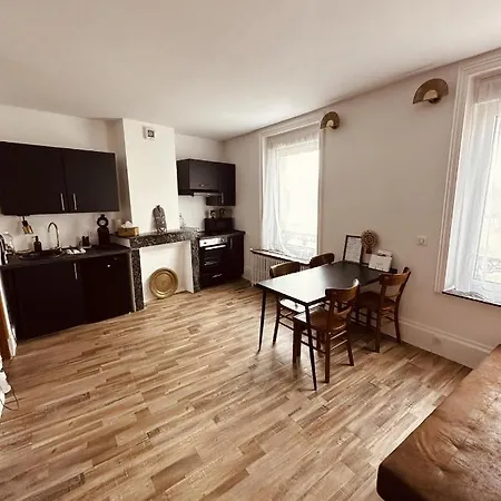 Apartman 2 Des Remparts A 5mins De Charleville-mezieres Warcq