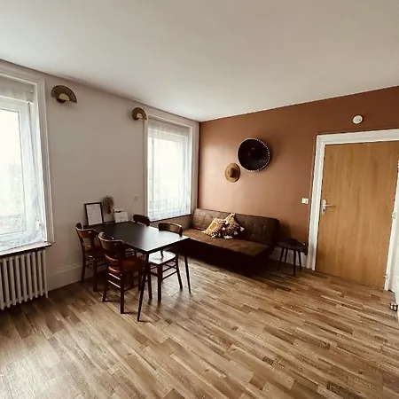 2 Des Remparts A 5mins De Charleville-mezieres Appartement Warcq