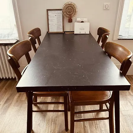 Apartman 2 Des Remparts A 5mins De Charleville-mezieres Warcq