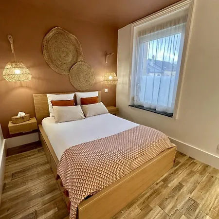 2 Des Remparts A 5mins De Charleville-mezieres Appartement *