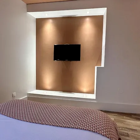 2 Des Remparts A 5mins De Charleville-mezieres Apartman *