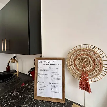 Appartement 2 Des Remparts A 5mins De Charleville-mezieres